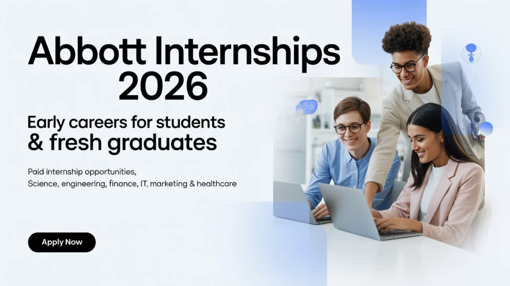 Abbott Internships