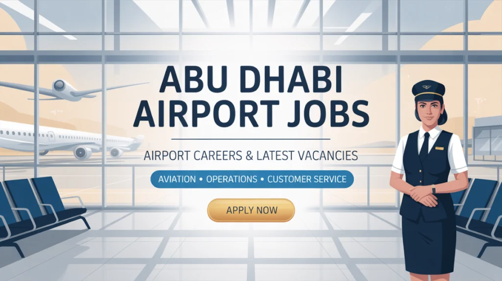 Abu Dhabi Airport Jobs