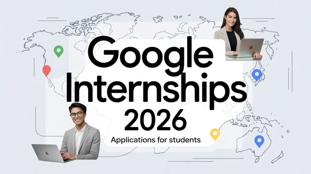 Google Internships
