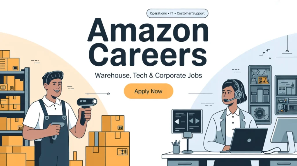 Amazon Careers