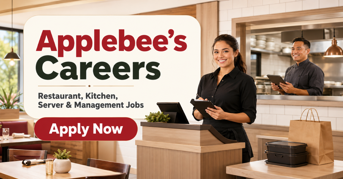 Applebees Careers