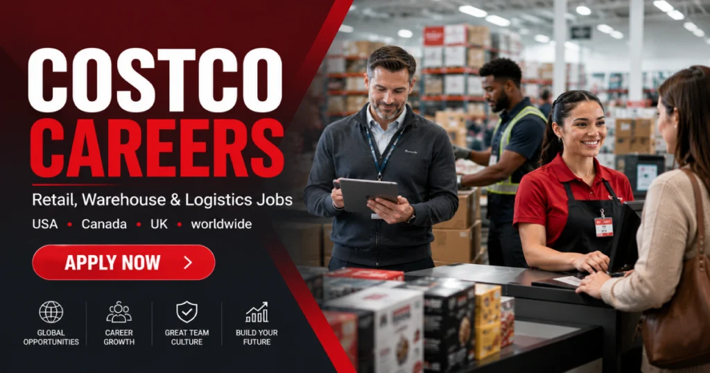 Costco Careers