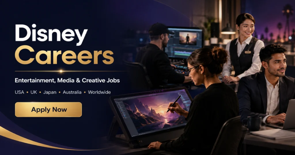 Disney Careers