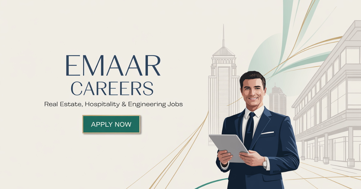 Emaar Careers