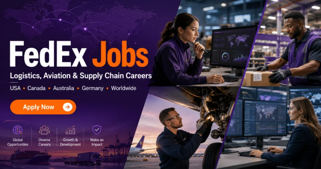 FedEx Jobs