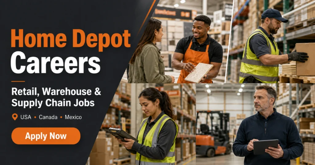 Home Depot Careers