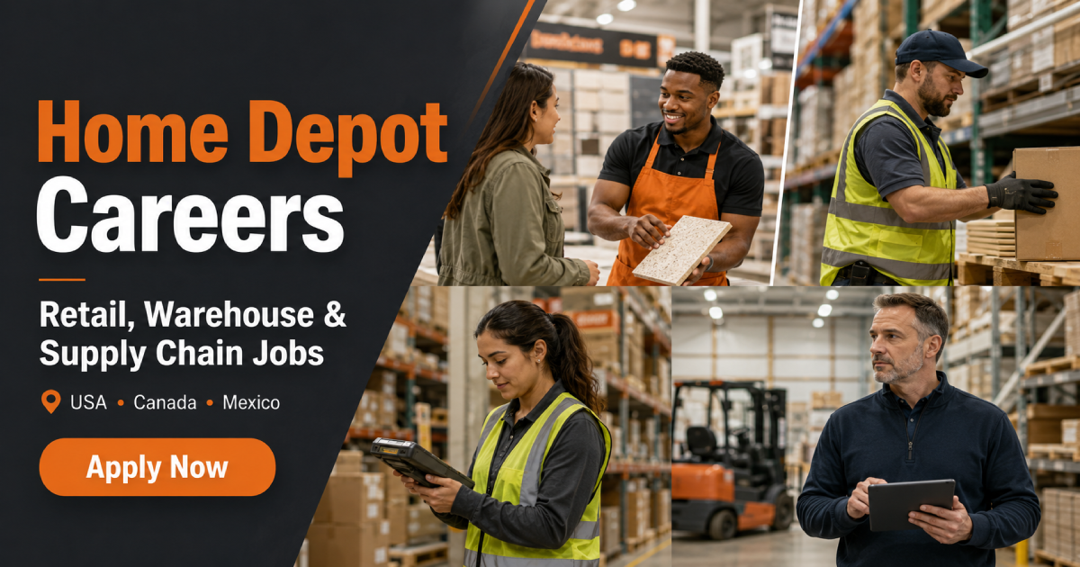Home Depot Careers