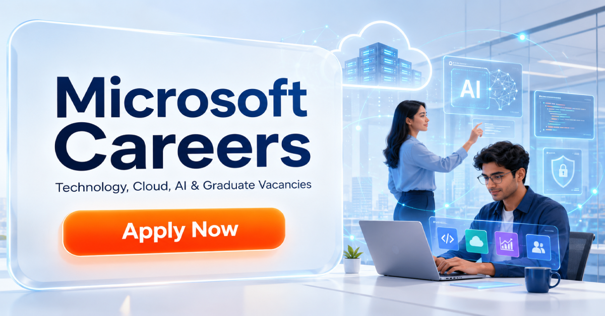 Microsoft Careers