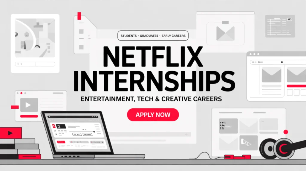 Netflix Internships