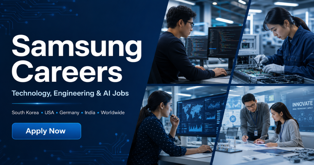 Samsung Careers
