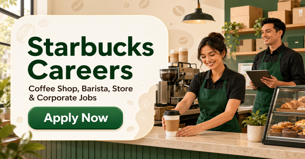 Starbucks Careers