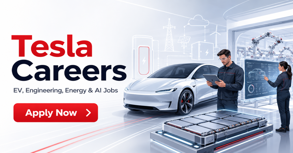 Tesla Careers