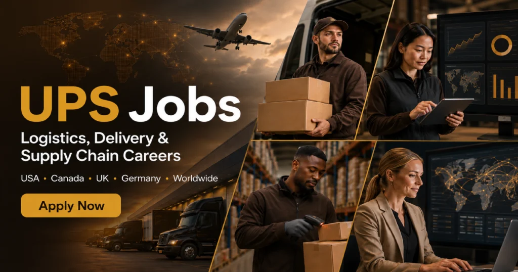 UPS Jobs