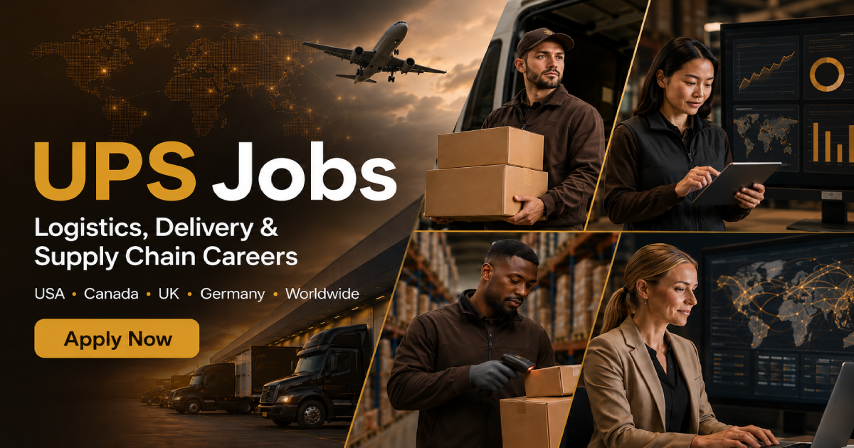 UPS Jobs