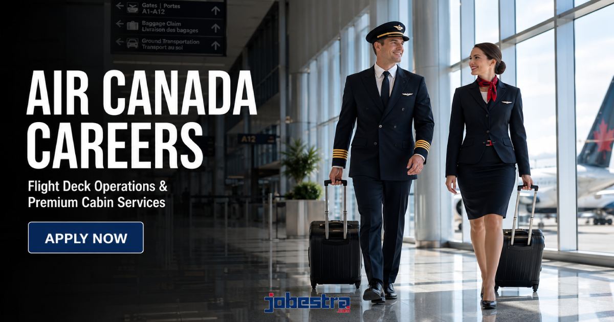 Air Canada Careers