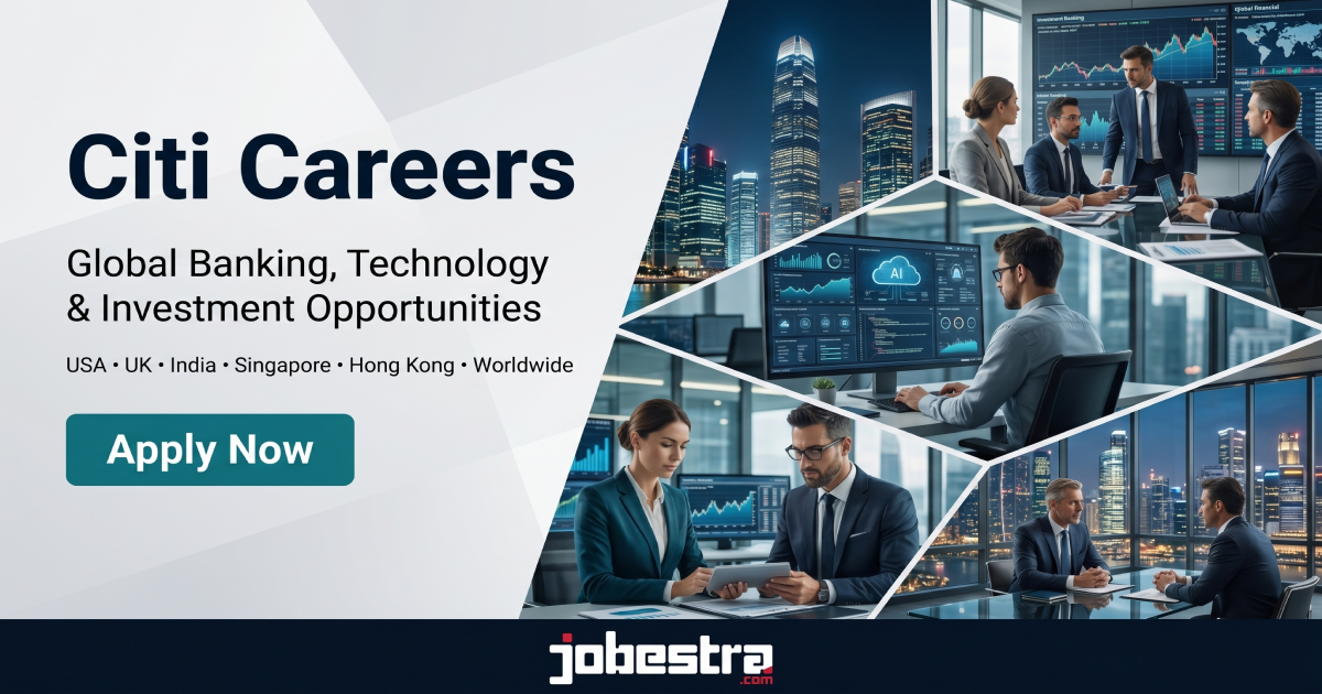 Citi Careers