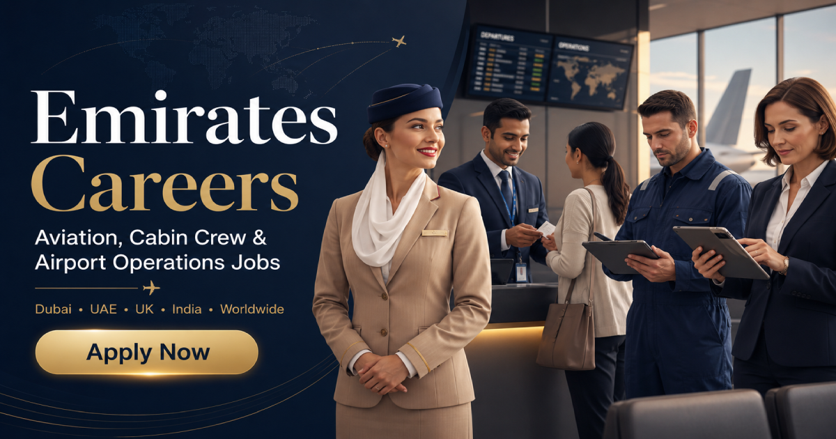 Emirates Careers