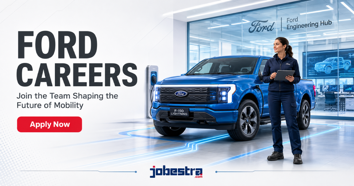 Ford Careers