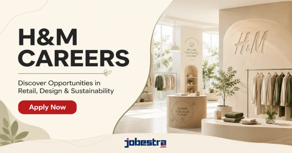 H&M Careers