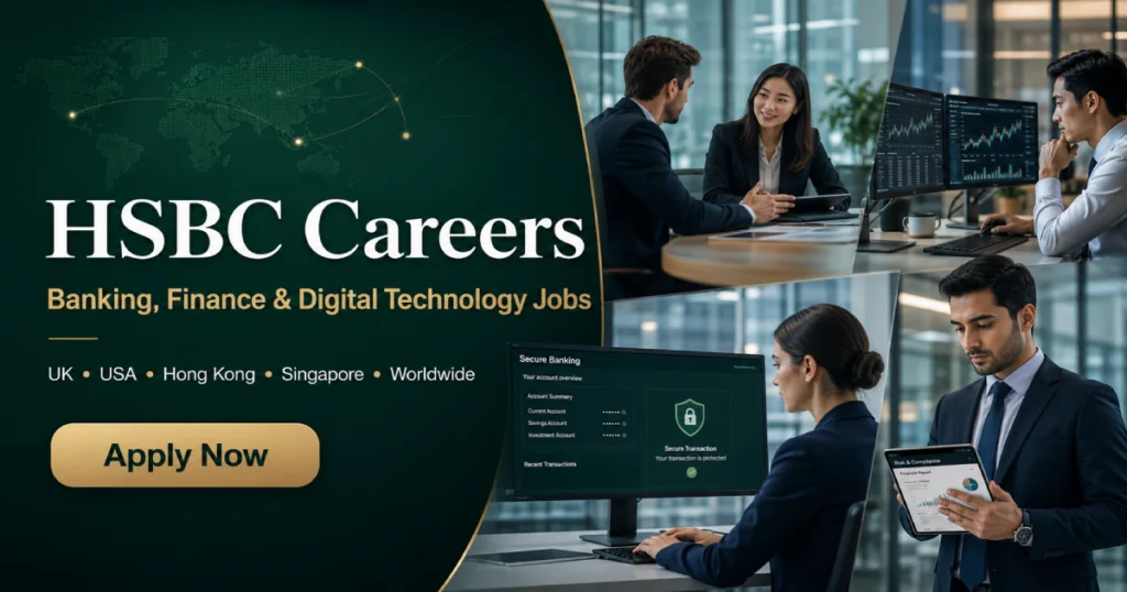 HSBC Careers