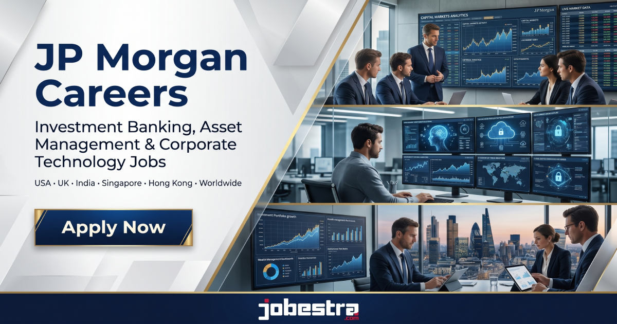 JP Morgan Careers