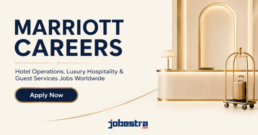 Marriott Careers
