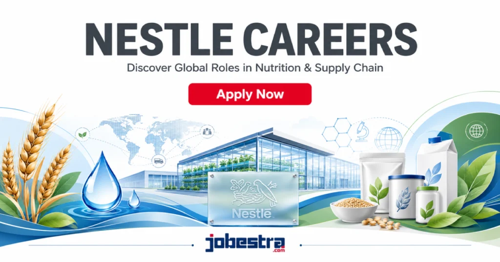 Nestle Careers