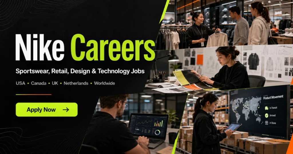 Nike Careers
