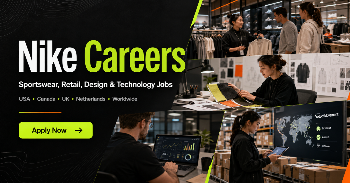 Nike Careers