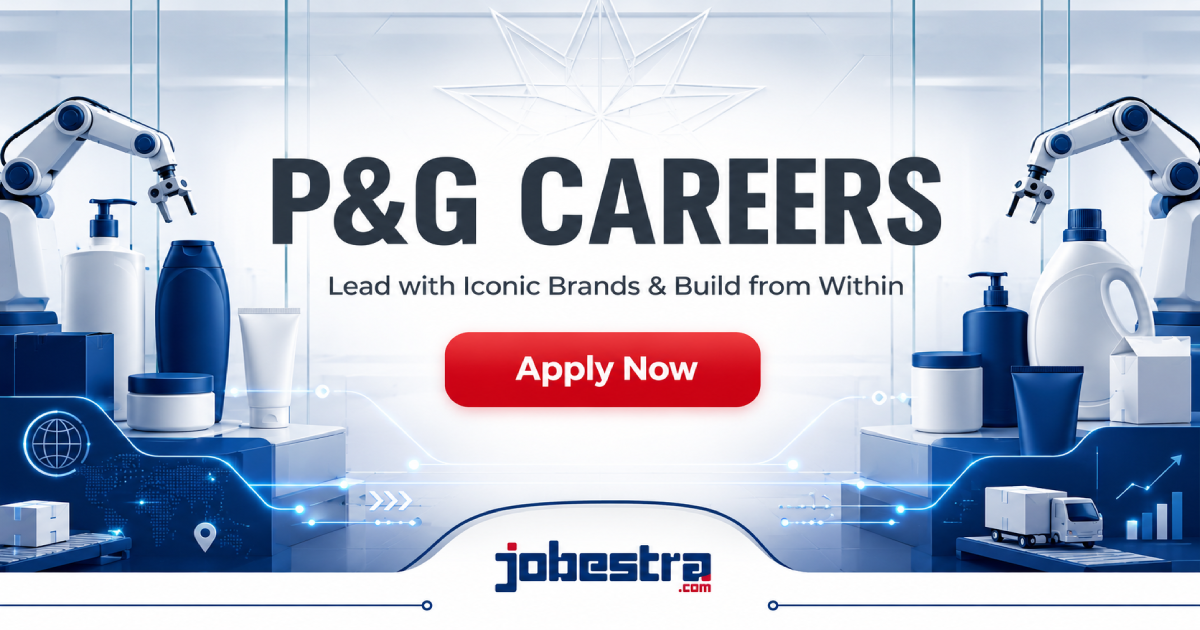 P&G Careers