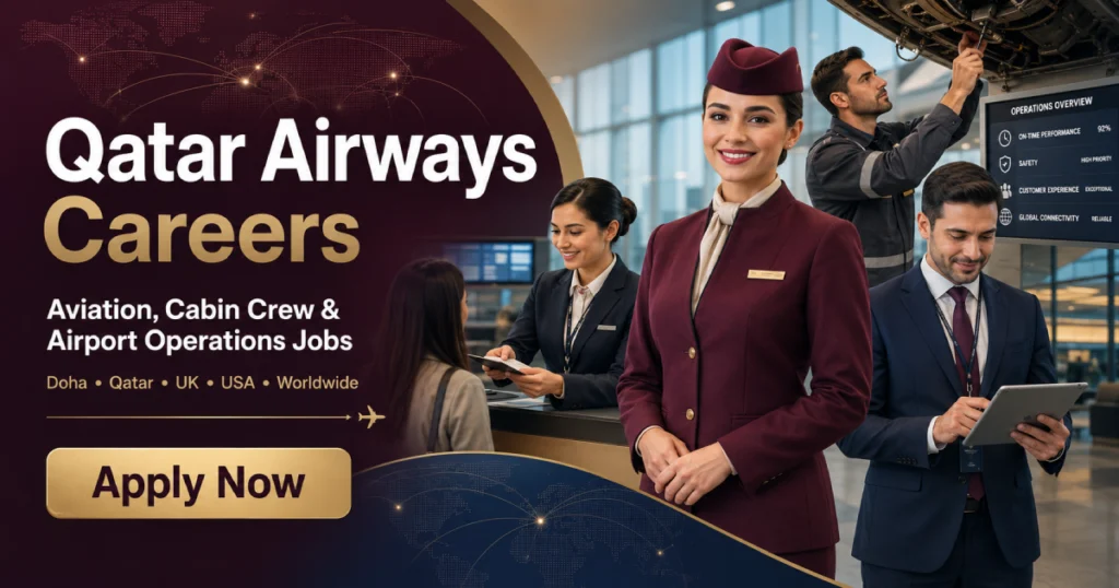Qatar Airways Careers