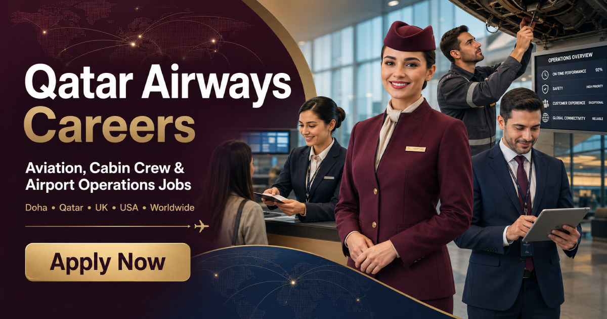 Qatar Airways Careers
