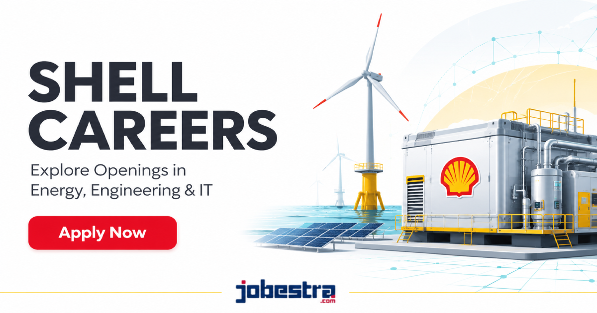 Shell Careers