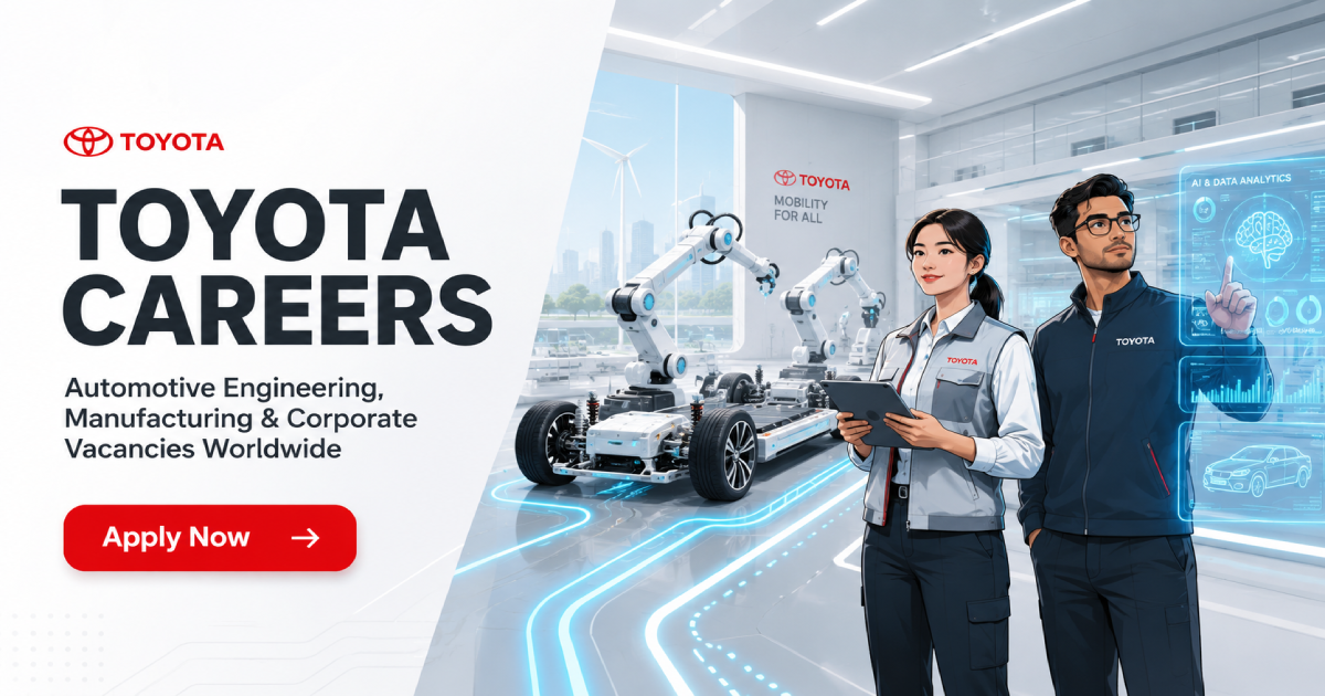 Toyota Careers